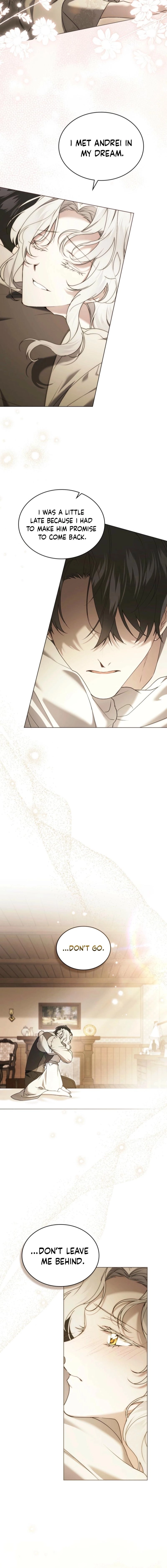 It Was Just a Contract Marriage Chapter 107 - page 16