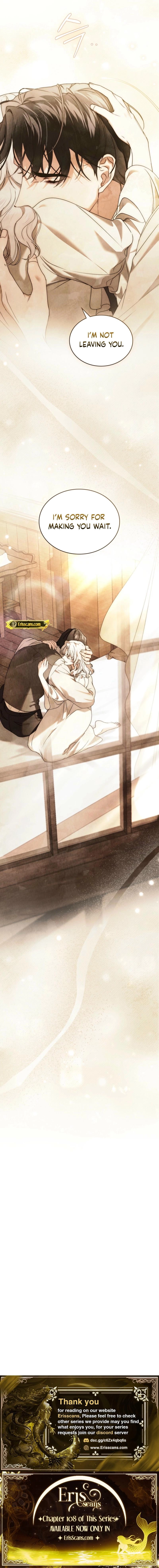 It Was Just a Contract Marriage Chapter 107 - page 17