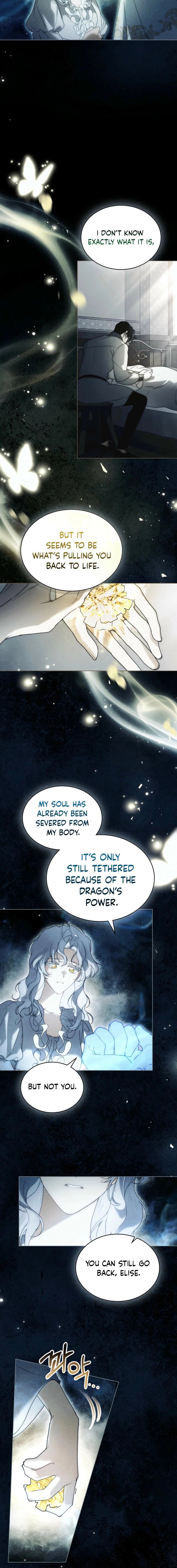 It Was Just a Contract Marriage Chapter 107 - page 8