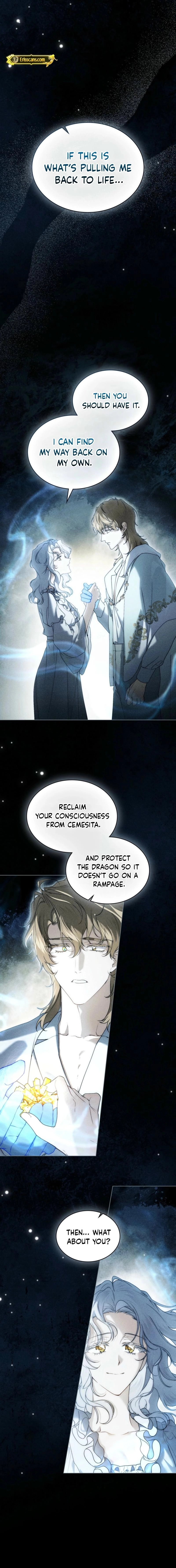 It Was Just a Contract Marriage Chapter 107 - page 9