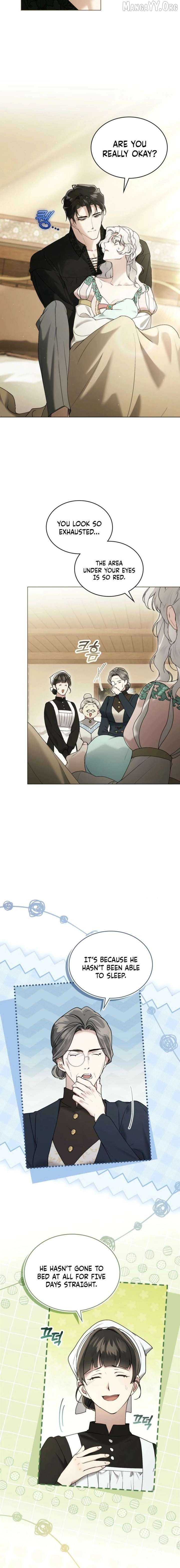 It Was Just a Contract Marriage Chapter 108 - page 2