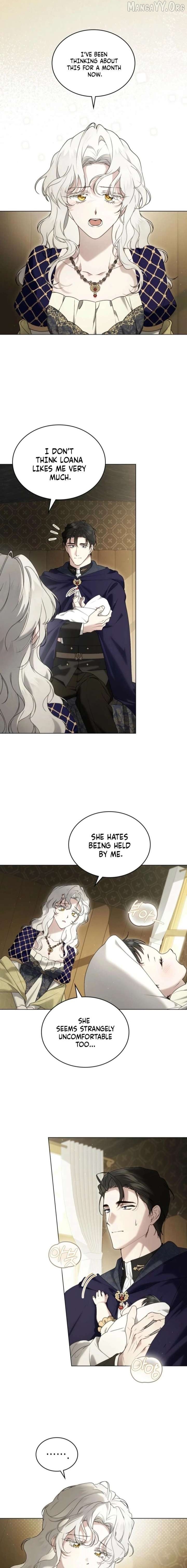 It Was Just a Contract Marriage Chapter 109 - page 1