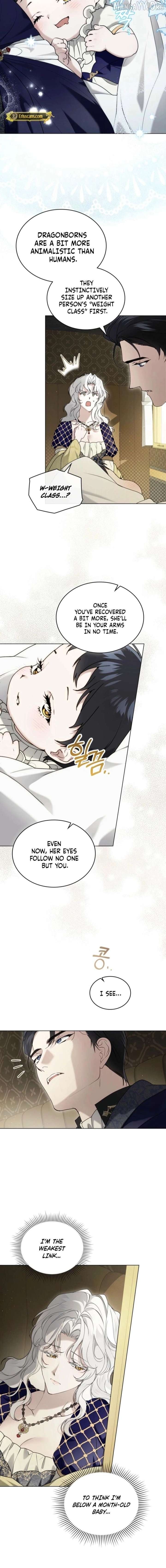 It Was Just a Contract Marriage Chapter 109 - page 4