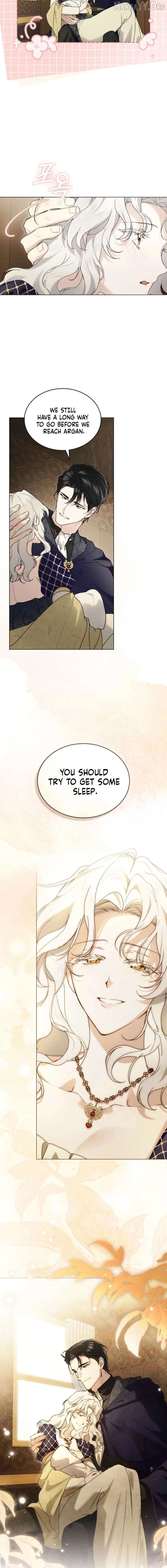 It Was Just a Contract Marriage Chapter 109 - page 6
