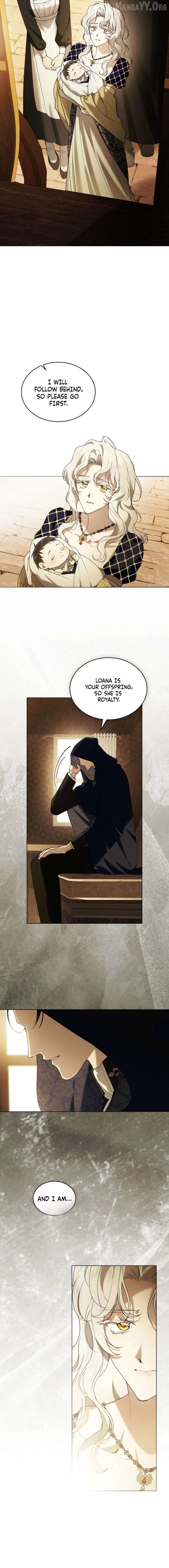 It Was Just a Contract Marriage Chapter 109 - page 8