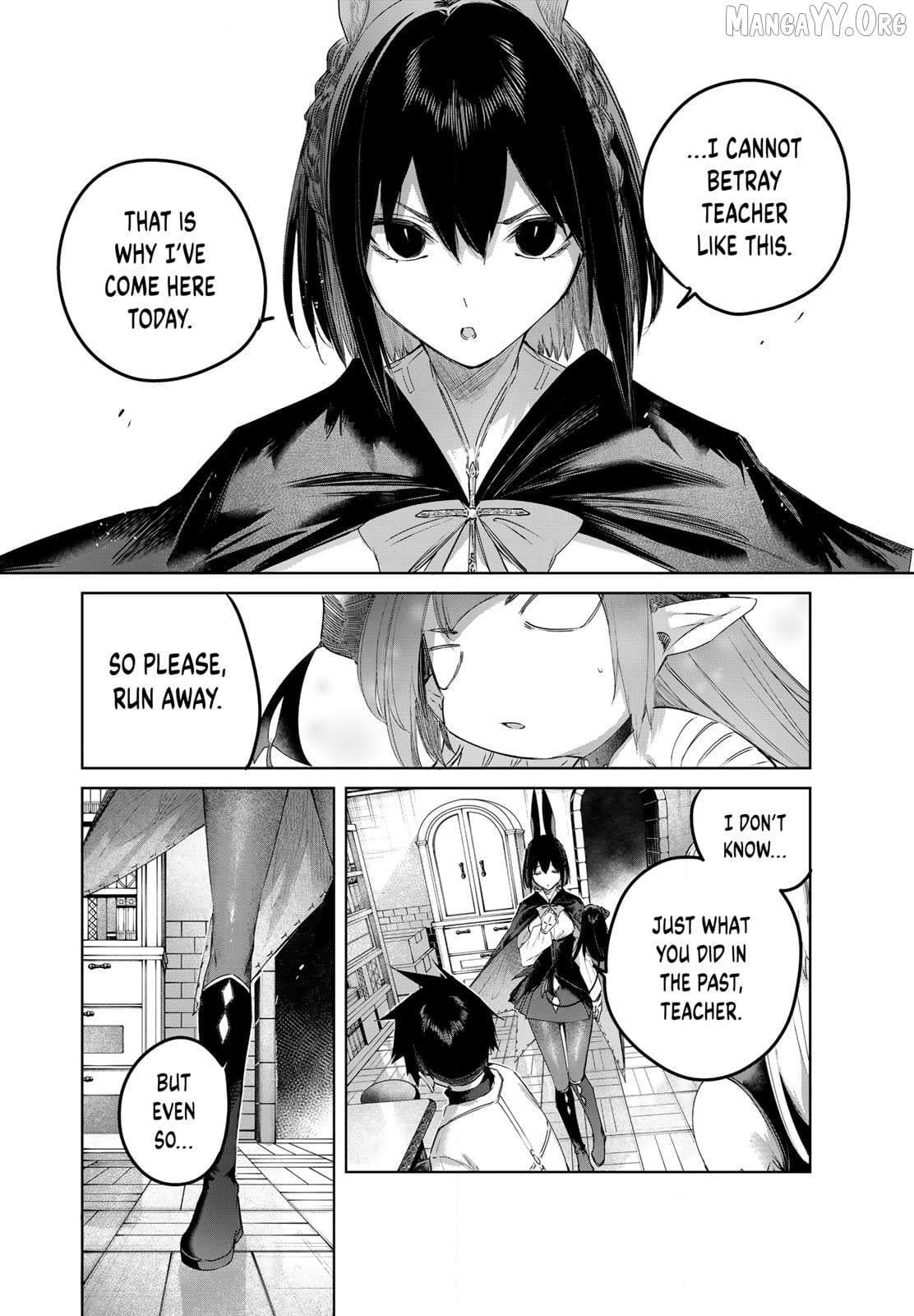 Henkyou No Yakushi, Miyako De S Rank Boukensha To Naru Chapter 101 - page 10
