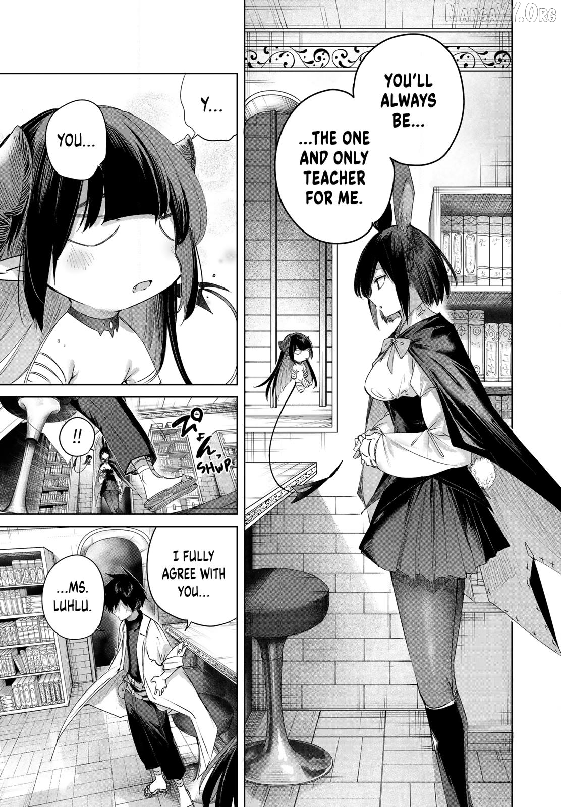 Henkyou No Yakushi, Miyako De S Rank Boukensha To Naru Chapter 101 - page 11