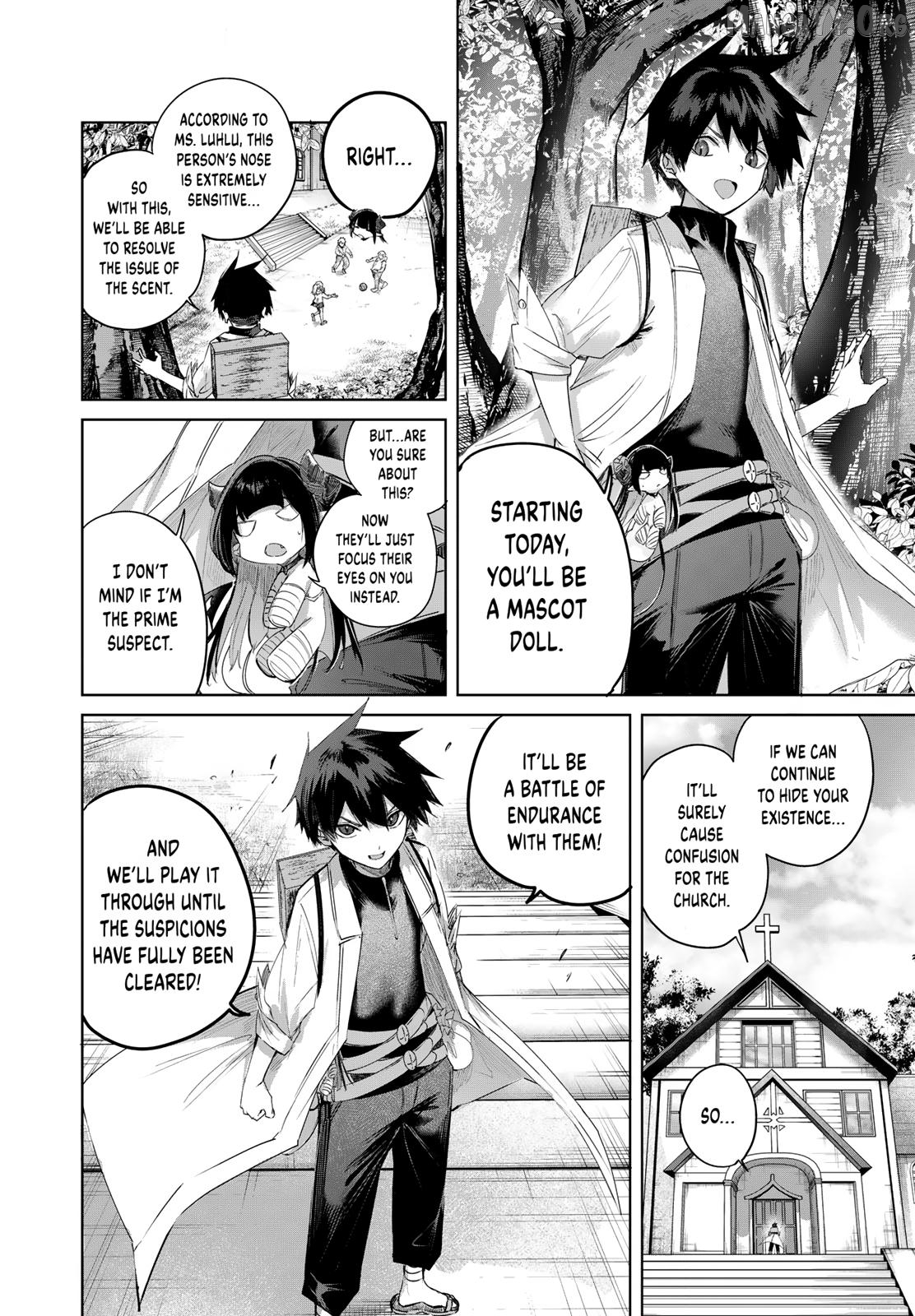 Henkyou No Yakushi, Miyako De S Rank Boukensha To Naru Chapter 101 - page 14