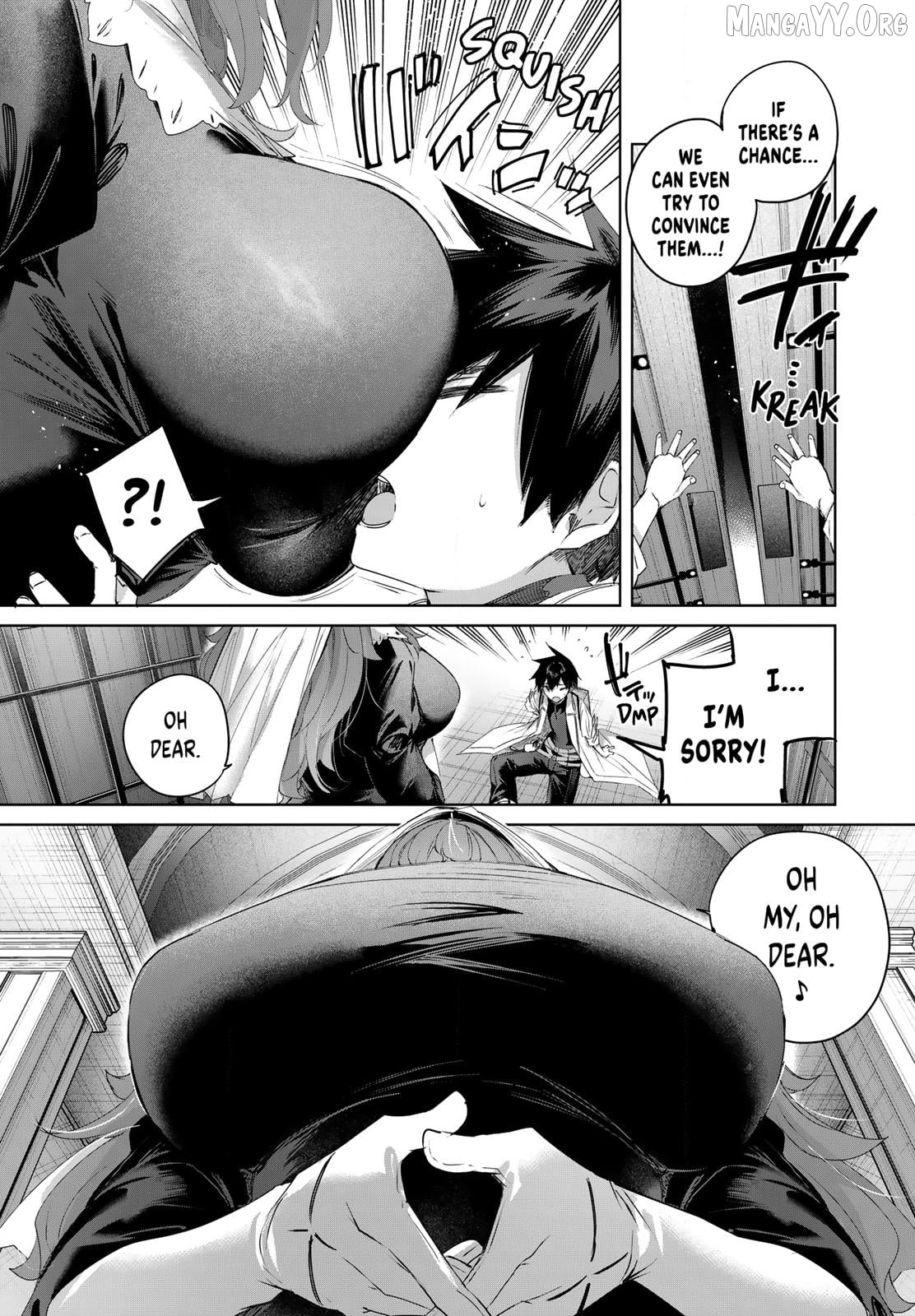 Henkyou No Yakushi, Miyako De S Rank Boukensha To Naru Chapter 101 - page 15