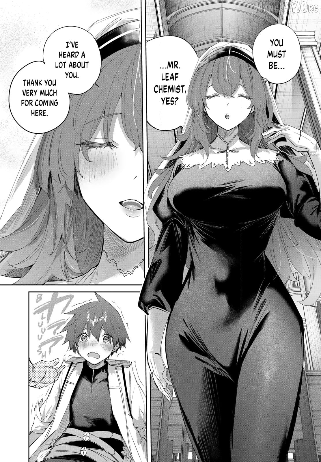 Henkyou No Yakushi, Miyako De S Rank Boukensha To Naru Chapter 101 - page 16