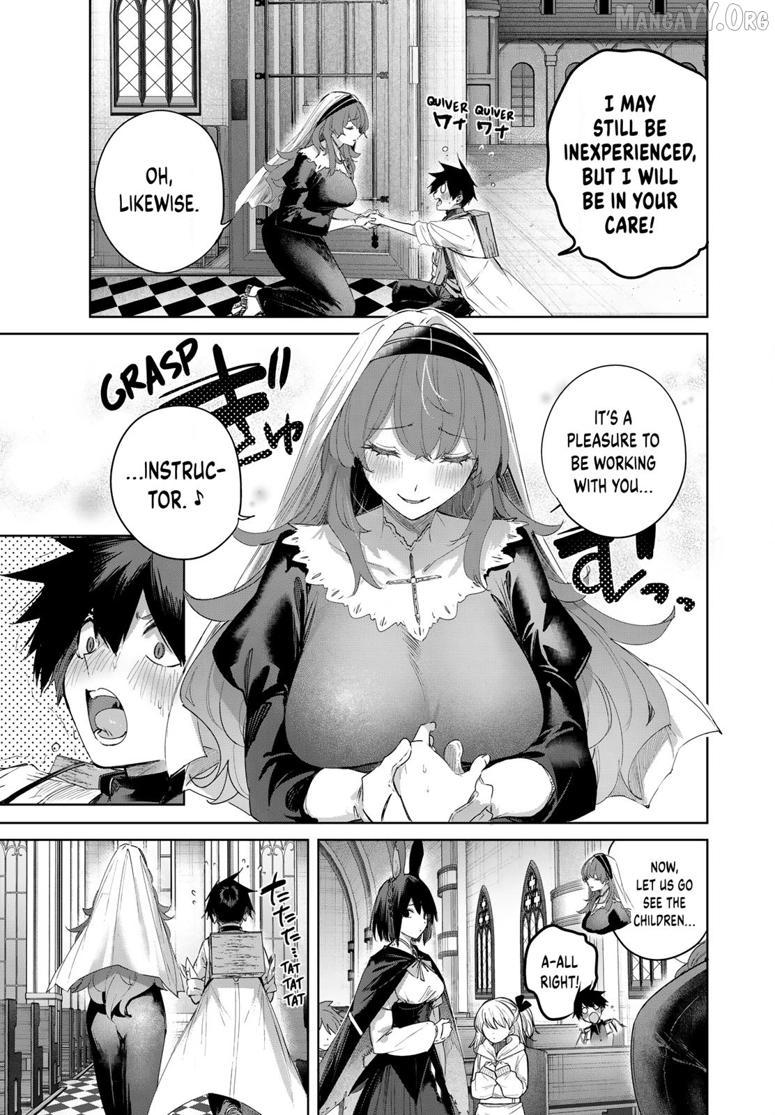 Henkyou No Yakushi, Miyako De S Rank Boukensha To Naru Chapter 101 - page 17