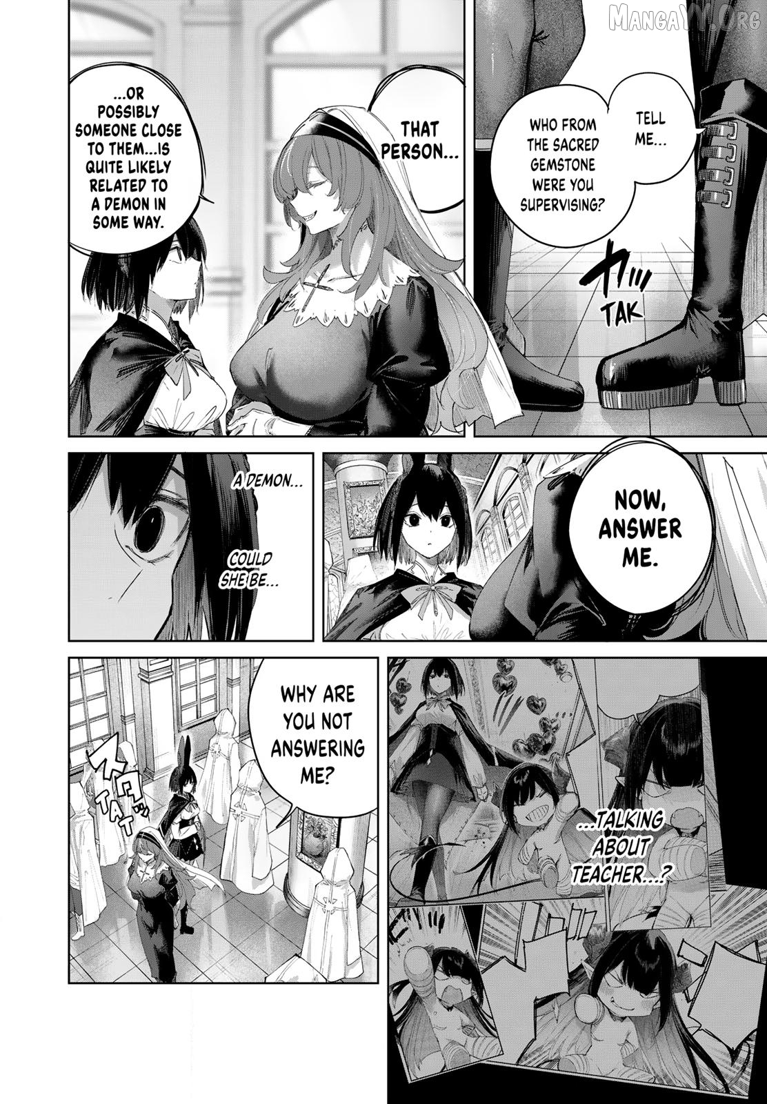 Henkyou No Yakushi, Miyako De S Rank Boukensha To Naru Chapter 101 - page 2