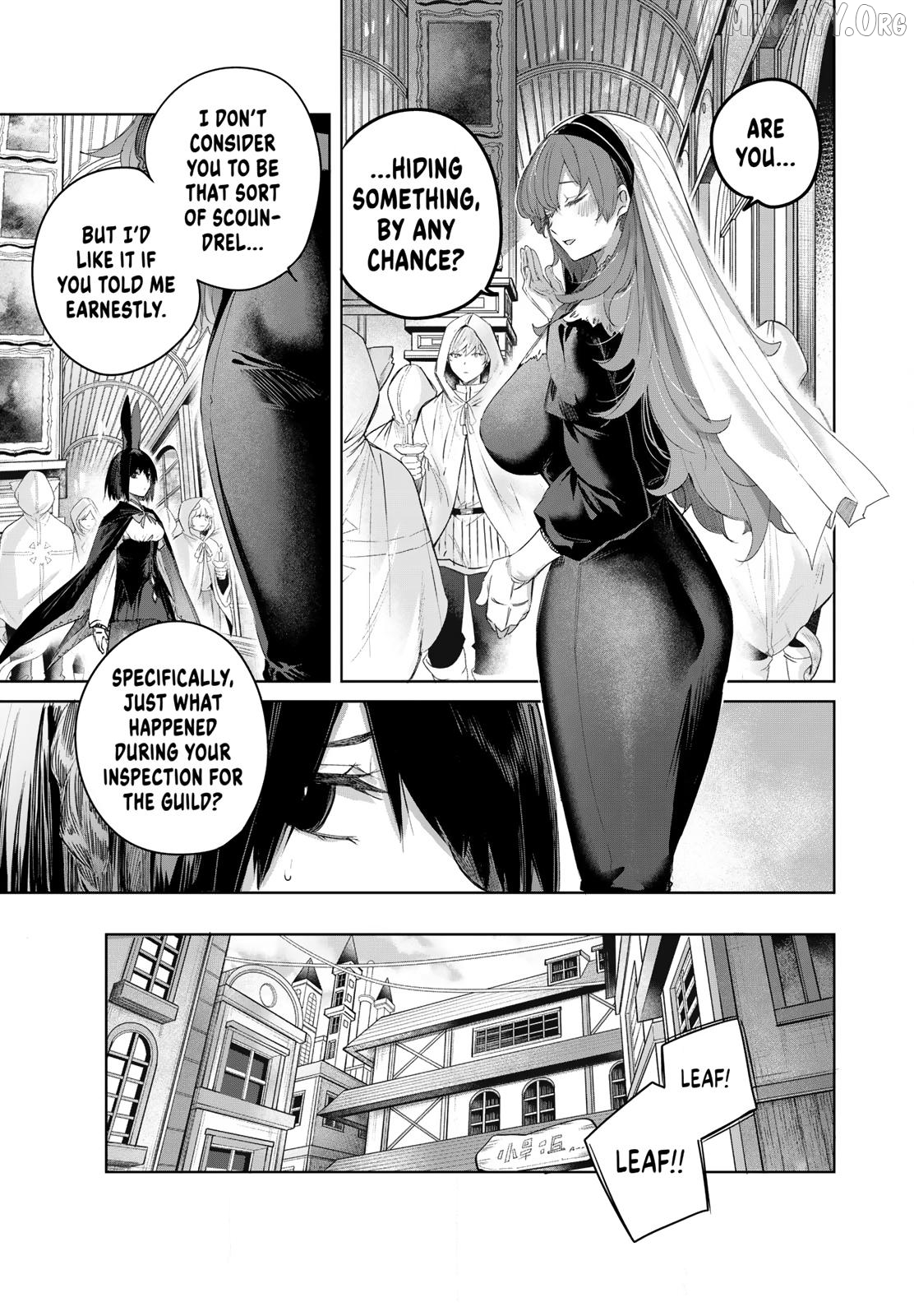 Henkyou No Yakushi, Miyako De S Rank Boukensha To Naru Chapter 101 - page 3