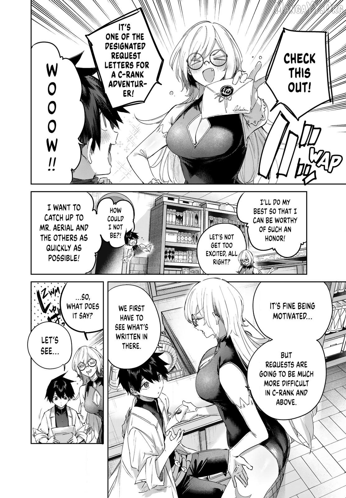 Henkyou No Yakushi, Miyako De S Rank Boukensha To Naru Chapter 101 - page 4