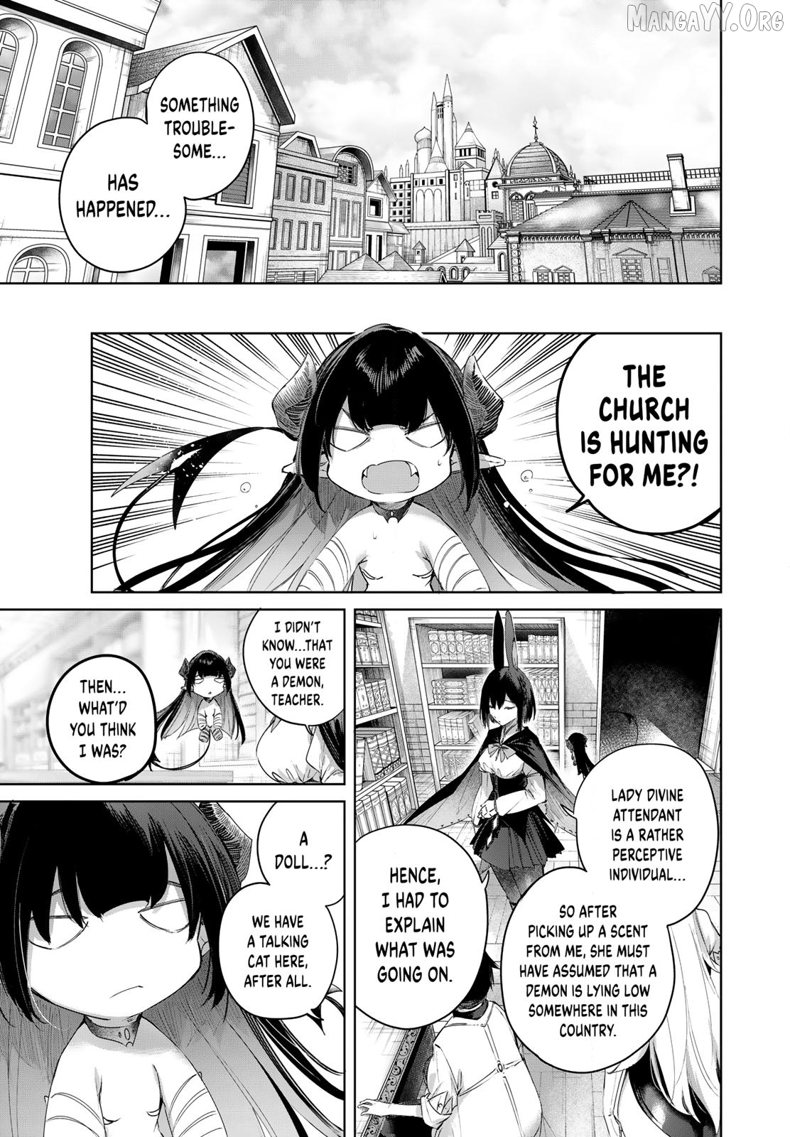 Henkyou No Yakushi, Miyako De S Rank Boukensha To Naru Chapter 101 - page 7