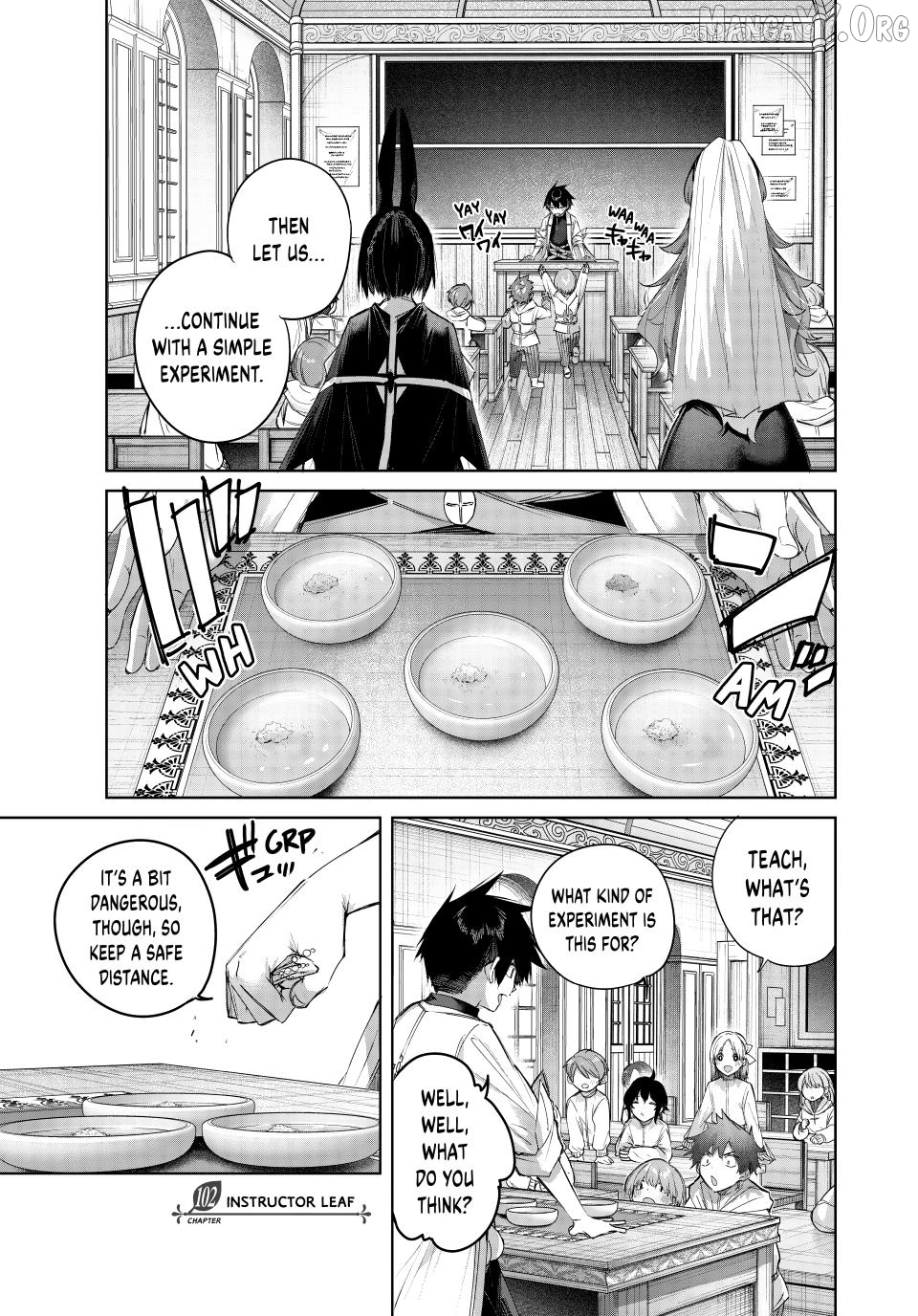 Henkyou No Yakushi, Miyako De S Rank Boukensha To Naru Chapter 102 - page 1