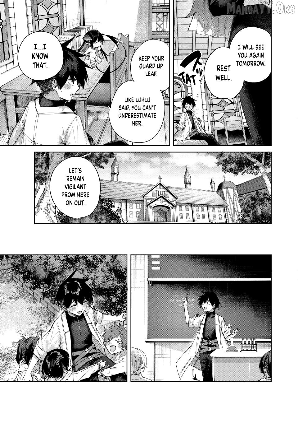 Henkyou No Yakushi, Miyako De S Rank Boukensha To Naru Chapter 102 - page 13