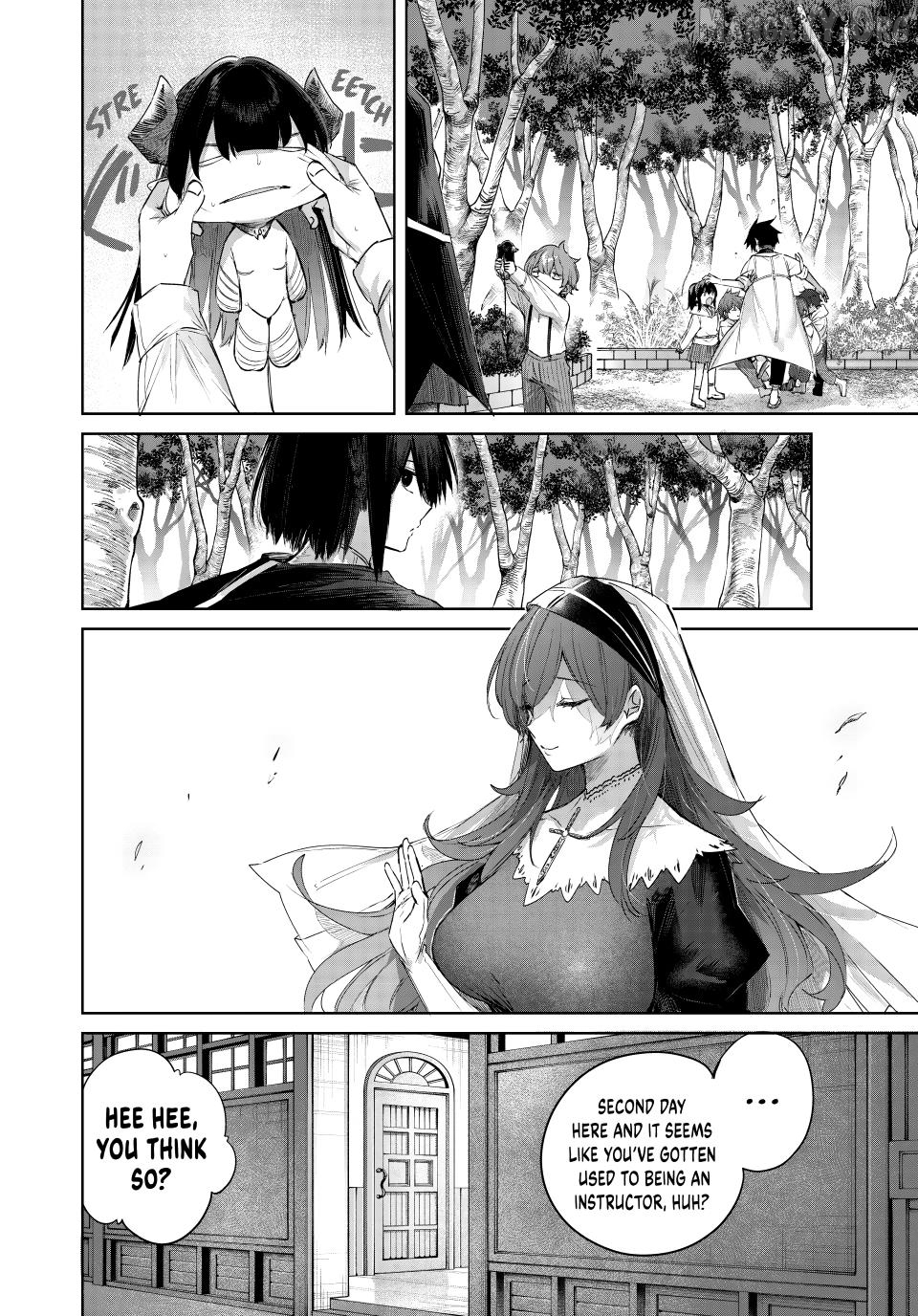Henkyou No Yakushi, Miyako De S Rank Boukensha To Naru Chapter 102 - page 14