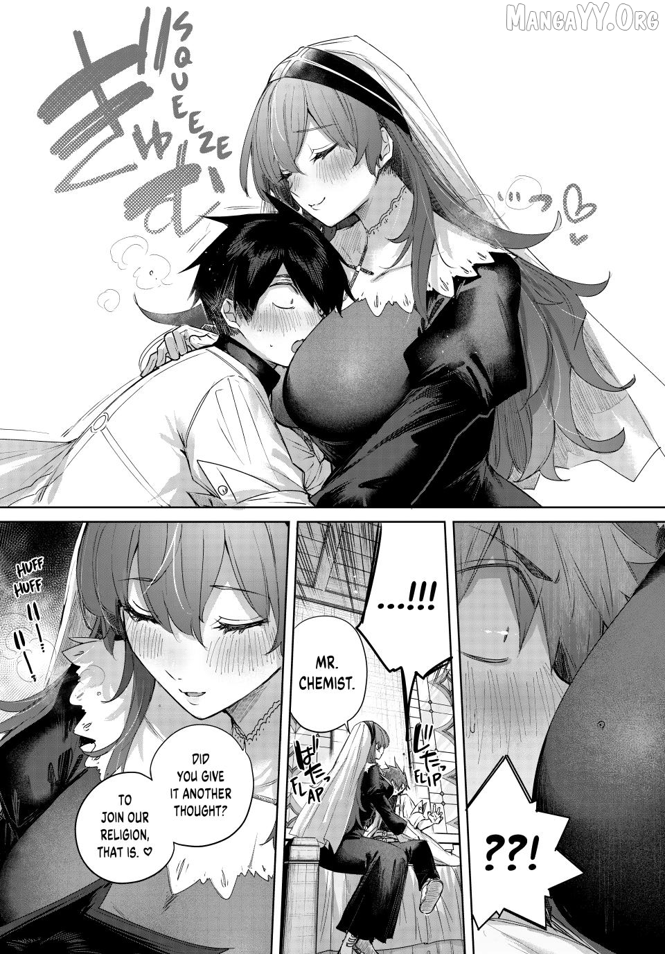 Henkyou No Yakushi, Miyako De S Rank Boukensha To Naru Chapter 102 - page 16