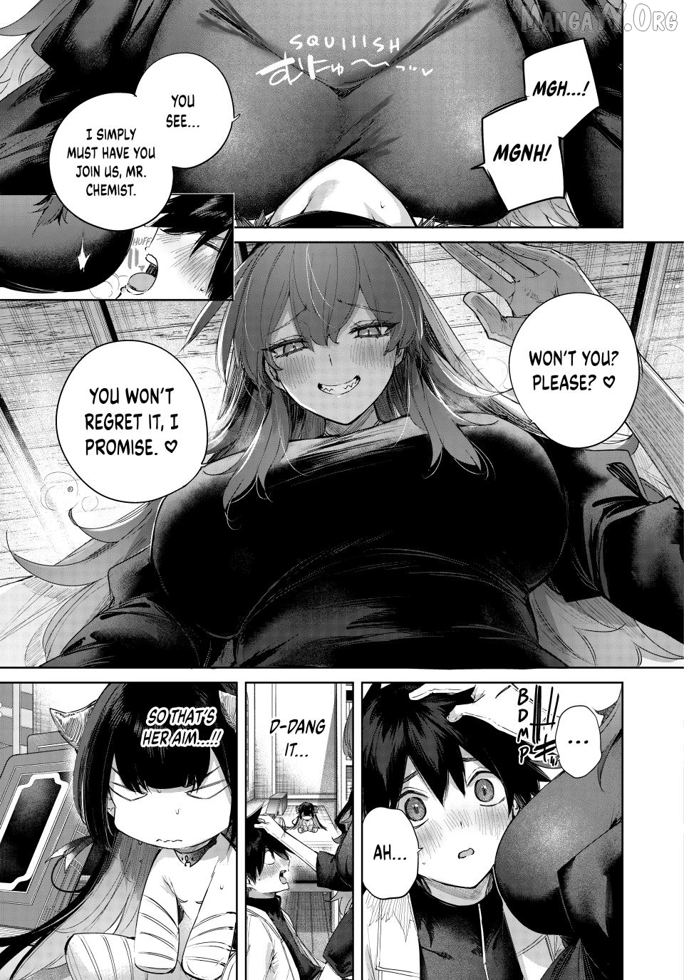 Henkyou No Yakushi, Miyako De S Rank Boukensha To Naru Chapter 102 - page 17