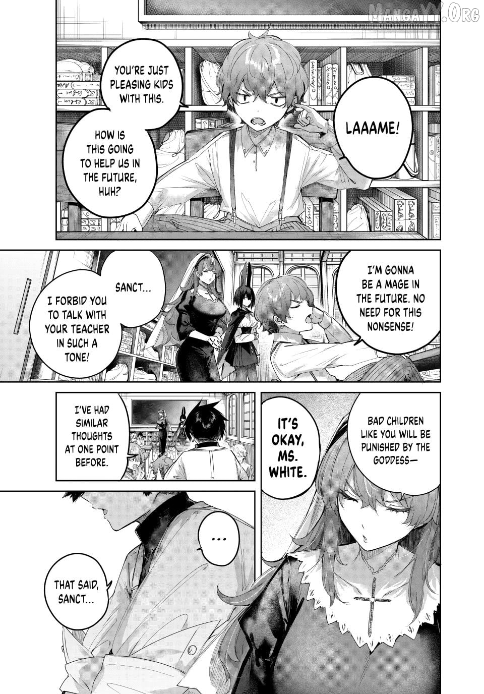 Henkyou No Yakushi, Miyako De S Rank Boukensha To Naru Chapter 102 - page 3