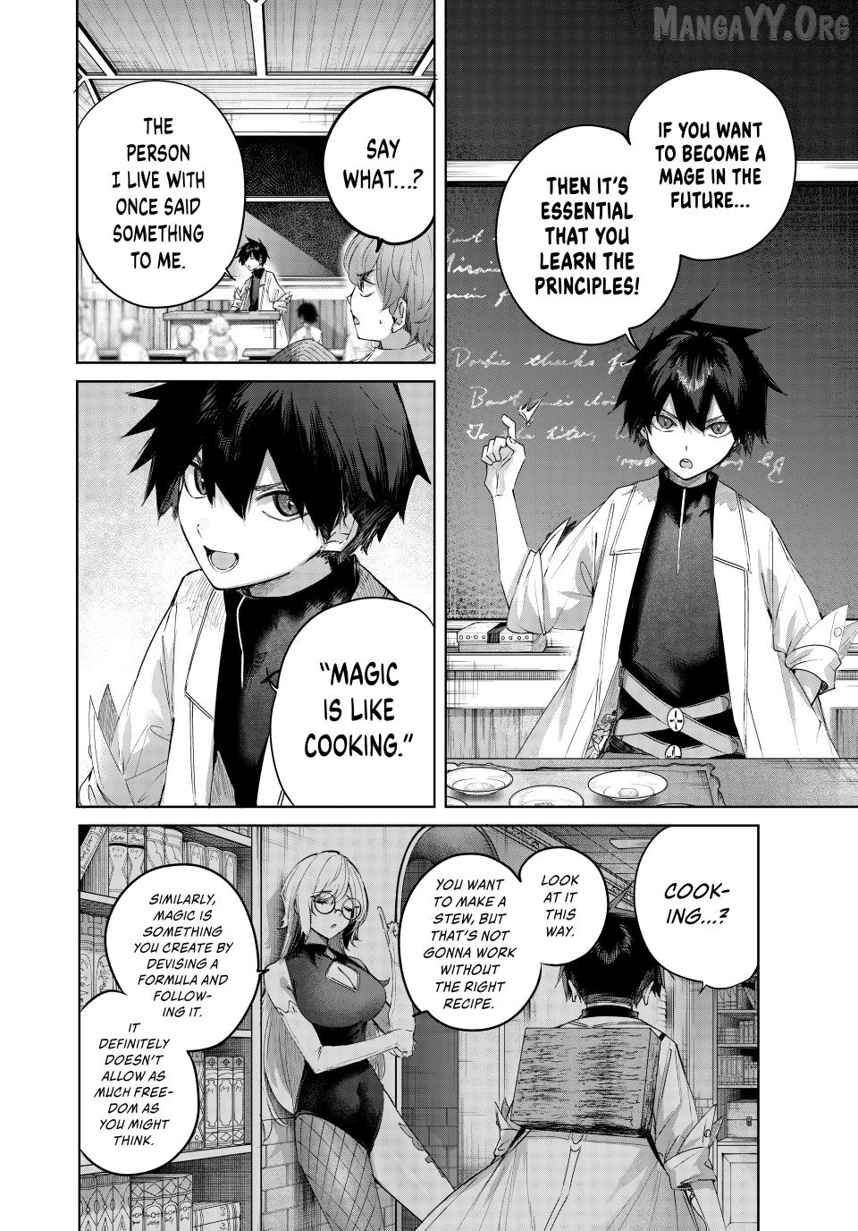 Henkyou No Yakushi, Miyako De S Rank Boukensha To Naru Chapter 102 - page 4