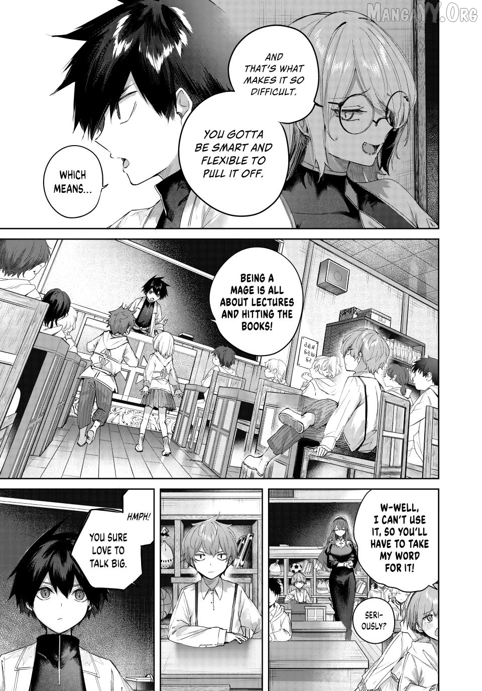 Henkyou No Yakushi, Miyako De S Rank Boukensha To Naru Chapter 102 - page 5