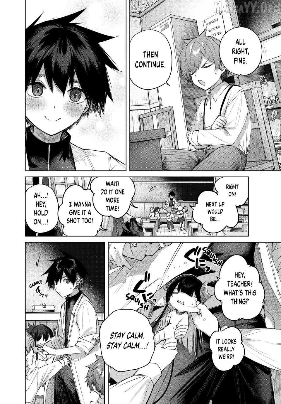 Henkyou No Yakushi, Miyako De S Rank Boukensha To Naru Chapter 102 - page 6