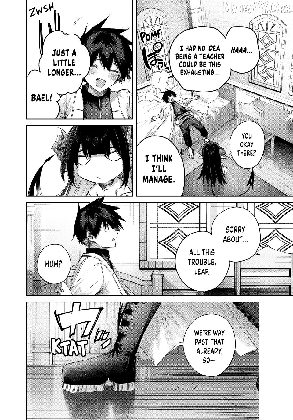 Henkyou No Yakushi, Miyako De S Rank Boukensha To Naru Chapter 102 - page 8