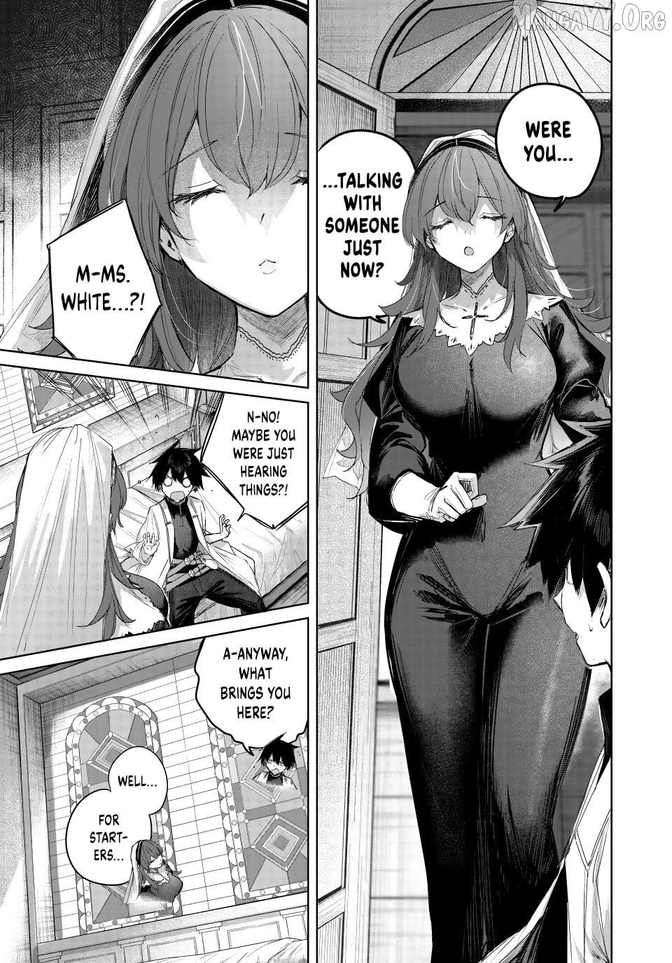 Henkyou No Yakushi, Miyako De S Rank Boukensha To Naru Chapter 102 - page 9
