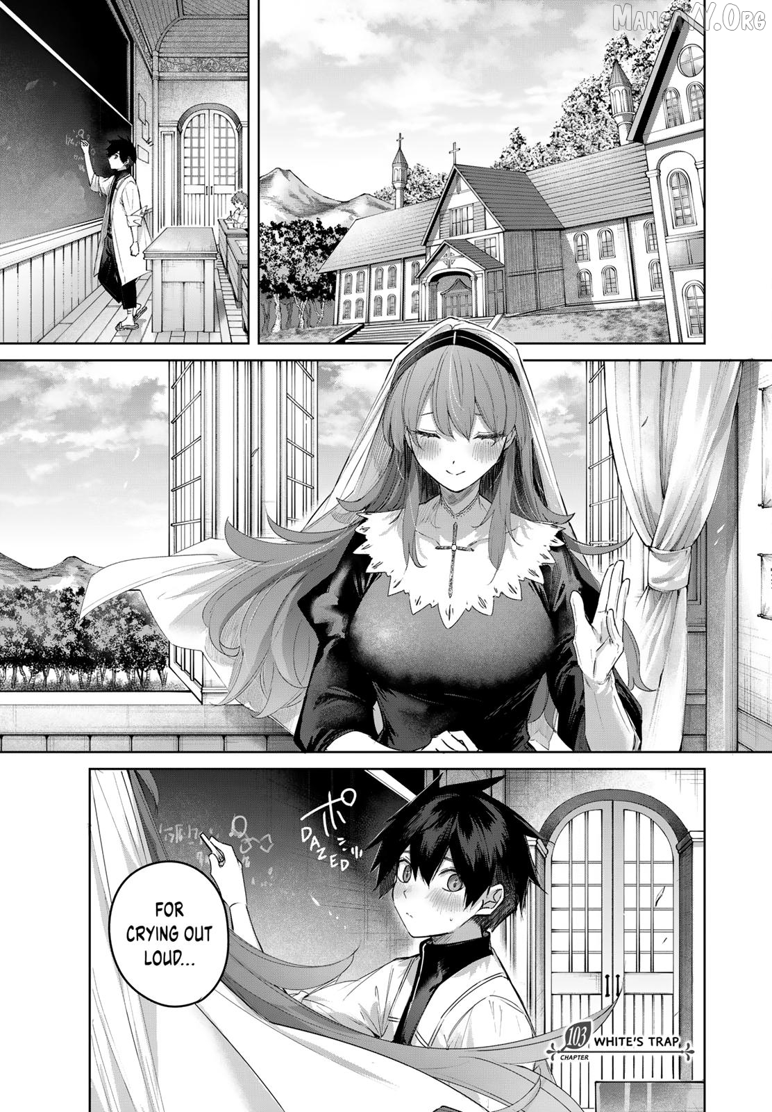 Henkyou No Yakushi, Miyako De S Rank Boukensha To Naru Chapter 103 - page 1