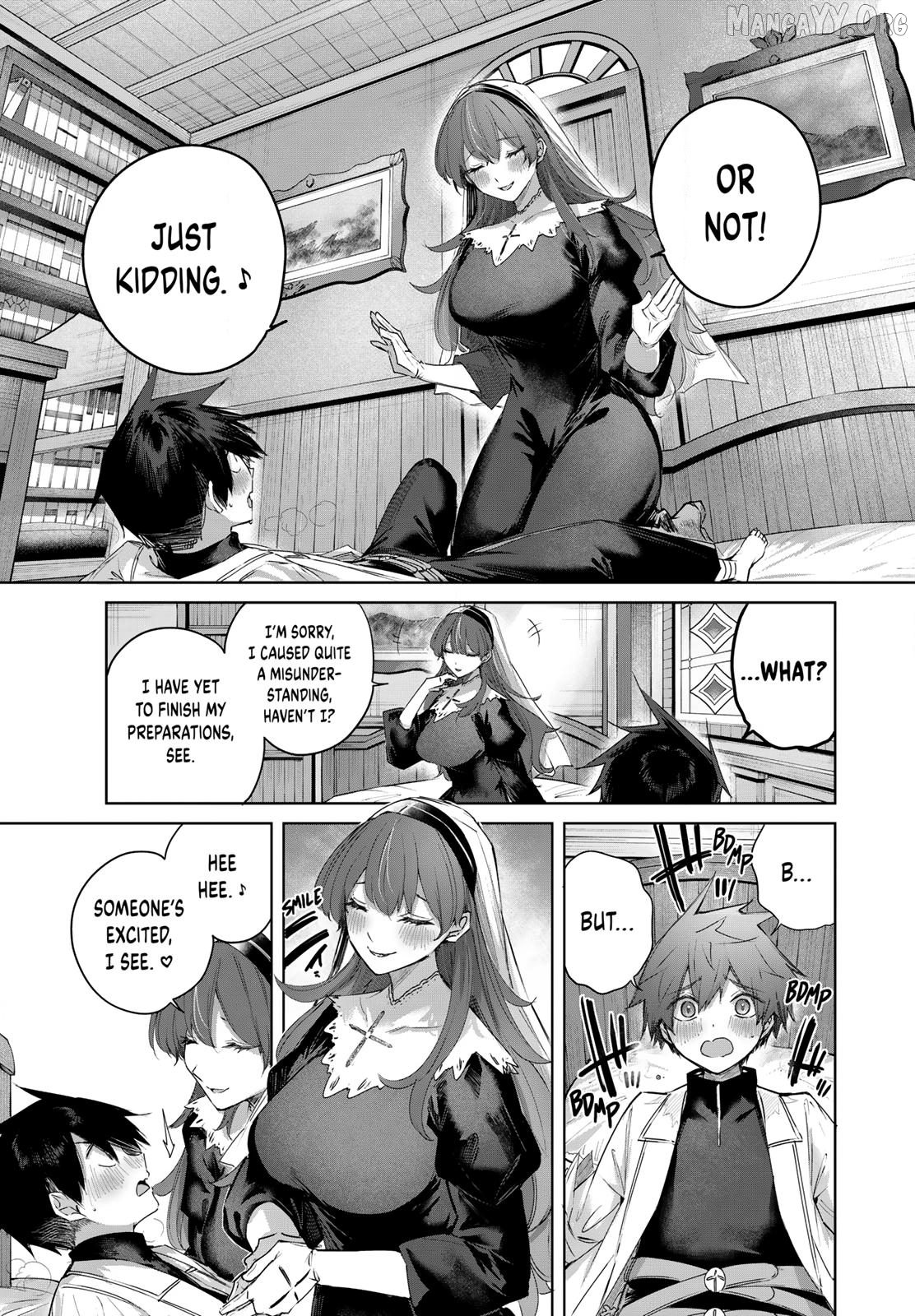 Henkyou No Yakushi, Miyako De S Rank Boukensha To Naru Chapter 103 - page 13
