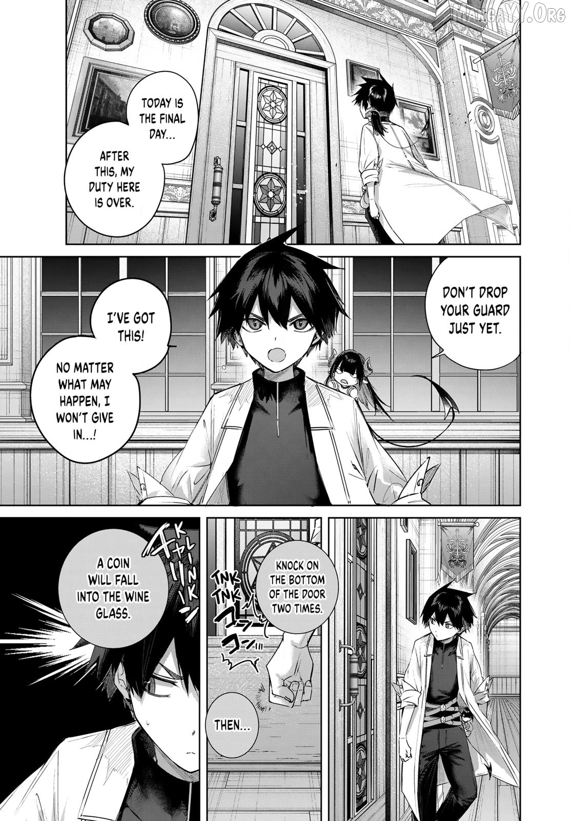 Henkyou No Yakushi, Miyako De S Rank Boukensha To Naru Chapter 103 - page 17