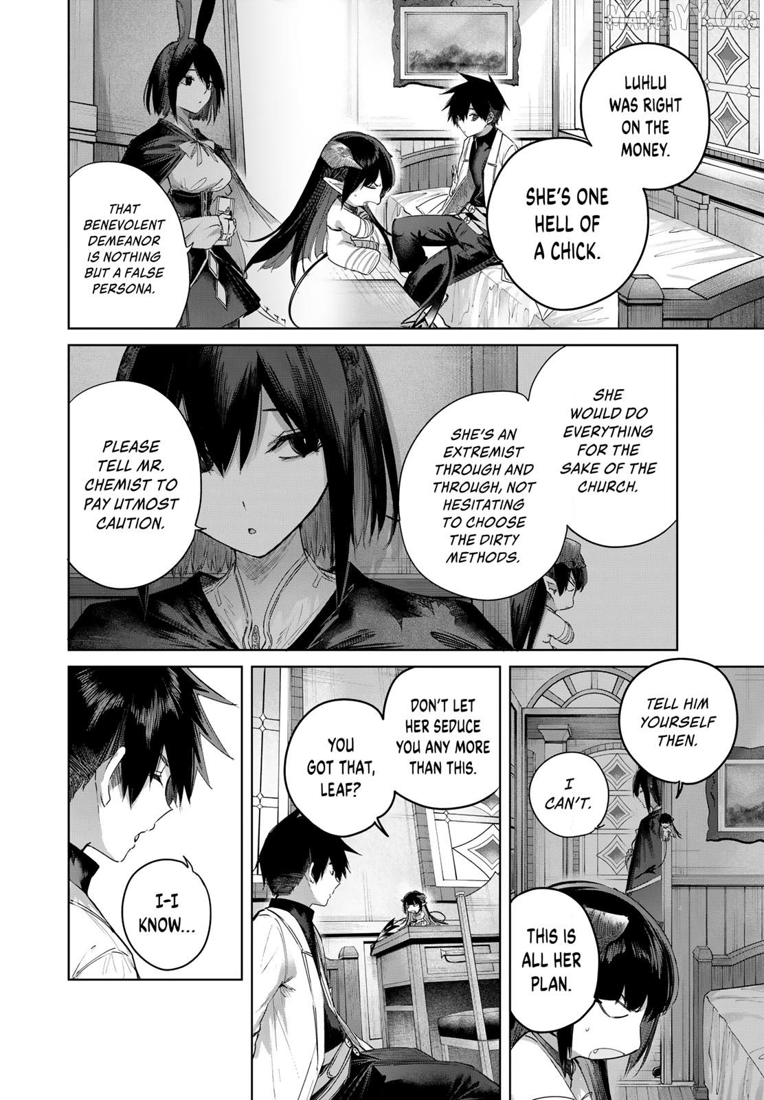 Henkyou No Yakushi, Miyako De S Rank Boukensha To Naru Chapter 103 - page 2