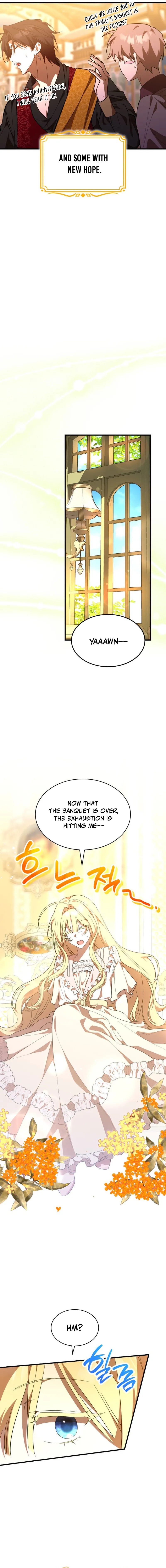 They Live in the Princess' Flower Garden Chapter 75 - page 13