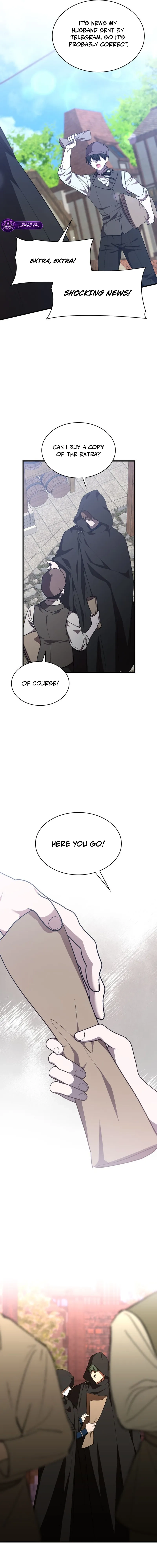 They Live in the Princess' Flower Garden Chapter 75 - page 18