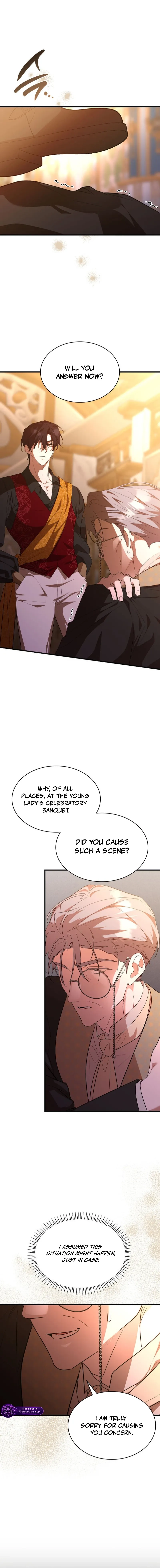 They Live in the Princess' Flower Garden Chapter 75 - page 2