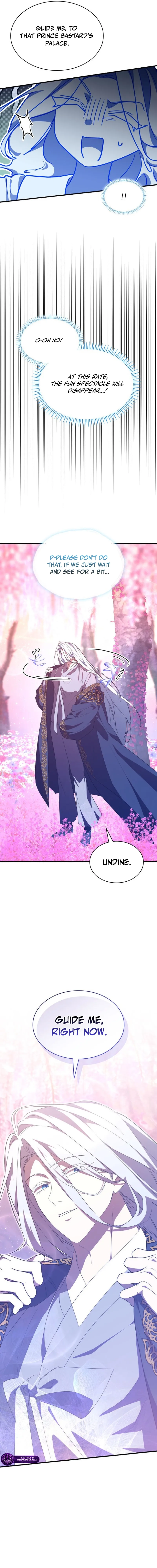 They Live in the Princess' Flower Garden Chapter 76 - page 12