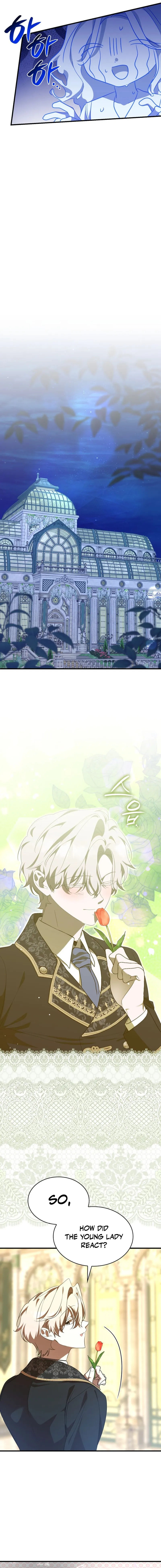 They Live in the Princess' Flower Garden Chapter 76 - page 13