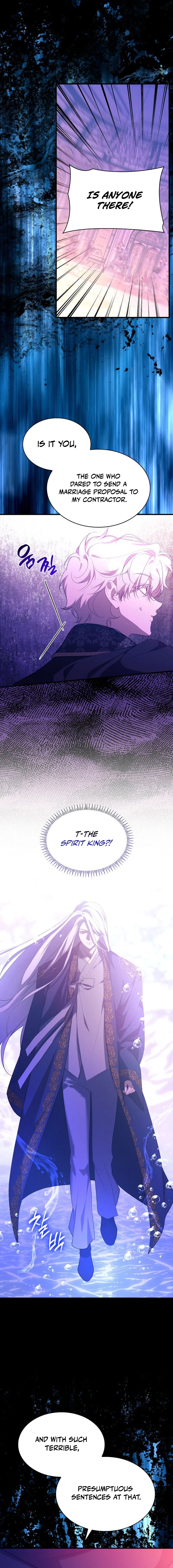 They Live in the Princess' Flower Garden Chapter 76 - page 16
