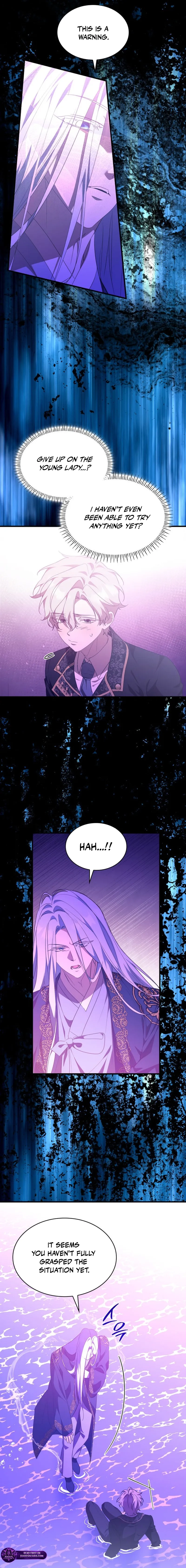 They Live in the Princess' Flower Garden Chapter 76 - page 18
