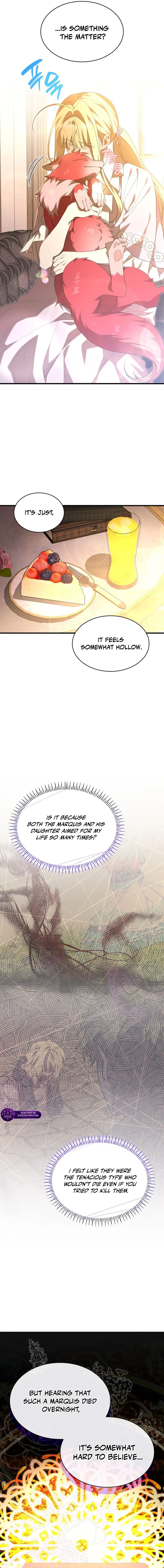 They Live in the Princess' Flower Garden Chapter 76 - page 2