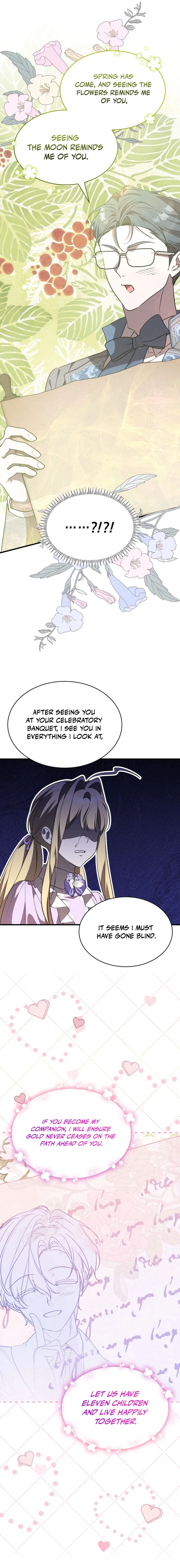 They Live in the Princess' Flower Garden Chapter 76 - page 7