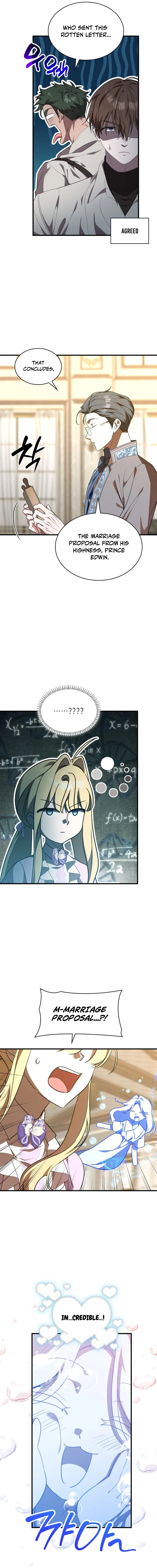 They Live in the Princess' Flower Garden Chapter 76 - page 8