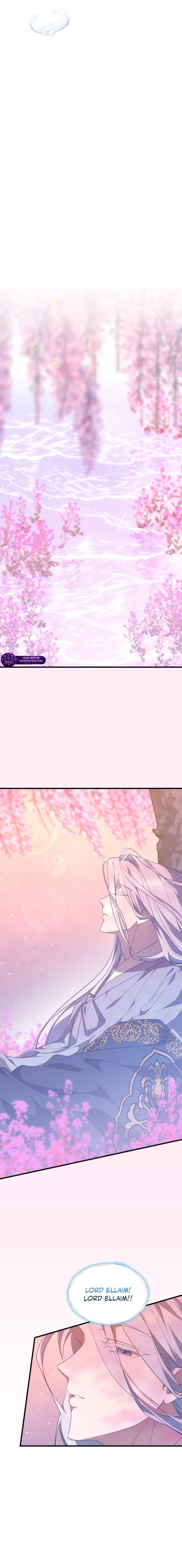 They Live in the Princess' Flower Garden Chapter 76 - page 9