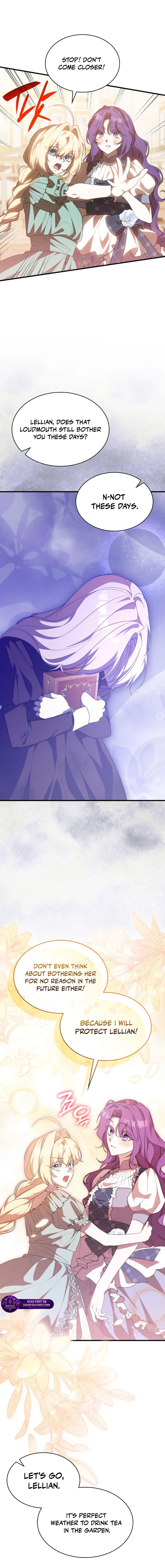 They Live in the Princess' Flower Garden Chapter 77 - page 16