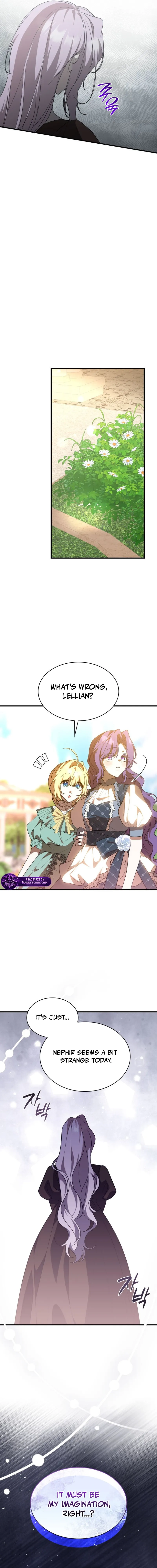 They Live in the Princess' Flower Garden Chapter 77 - page 18