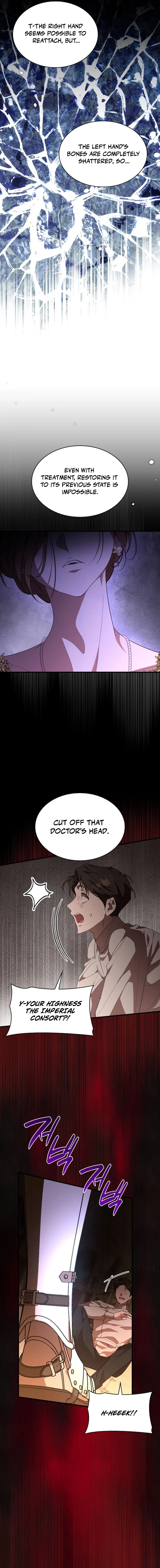 They Live in the Princess' Flower Garden Chapter 77 - page 3