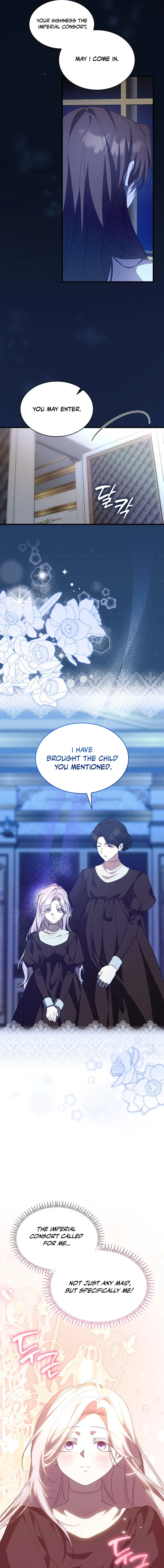 They Live in the Princess' Flower Garden Chapter 77 - page 7