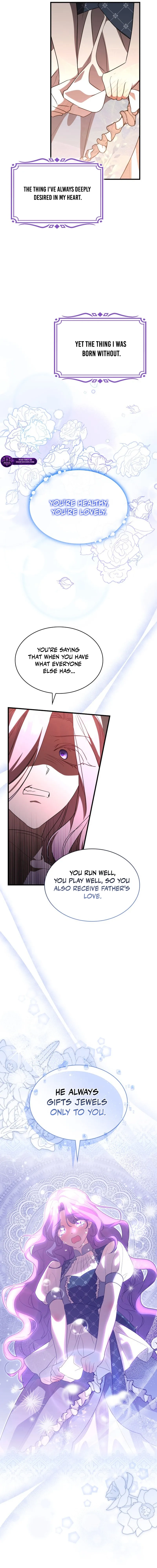 They Live in the Princess' Flower Garden Chapter 78 - page 10